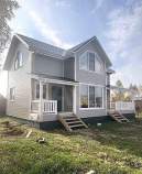 Фотография Дом 150 м² на участке 9 сот., Московская обл., муниципальный округ Чехов, дп. 2-я Лесная ул., 68 Куплю дом на участке соток , фотография обложки