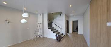 Купить дом на участке соток Московская область, Подольск, Московская обл., г.о. Подольск, д. Бережки, ЖК Каскад Парк-2, 44 Купить дом на участке соток , фотография 5