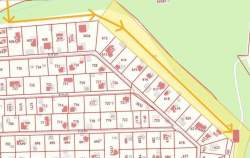 Купить участок 9.0 соток Московская область, Чехов, Московская обл., муниципальный округ Чехов, д. Большое Петровское, КП Петровское парк-2, Прохладная ул. Покупка участок 9.0 соток , фотография 3