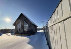 Фотография Дом 59 м² на участке 5 сот., Московская обл., г.о. Домодедово, д. Матчино, КП Береговой-2, 115 Куплю дом на участке соток , фотография обложки