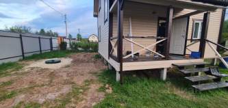 Покупка дом на участке  соток , фотография 3