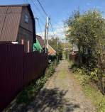 Купить участок 3.9 соток Московская область, Подольск, Московская обл., Подольск, СНТ ПЭМЗ Коллективного Сада № 5, 93 Купить участок 3.9 соток , фотография 8