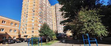 Купить 1-комнатную квартиру Московская область, Подольск, Московская обл., Подольск, ул. Ульяновых, 31 Купить 1-комнатную квартиру , фотография 9