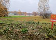 Продается участок 10.7 соток Московская область, Серпухов, Московская обл., г.о. Серпухов, КП Воскресёнки, территория Квартал А Куплю участок 10.7 соток , фотография 4