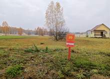 Купить участок 10.7 соток Московская область, Серпухов, Московская обл., г.о. Серпухов, КП Воскресёнки, территория Квартал А Купить участок 10.7 соток , фотография 5