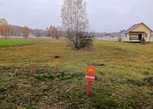 Купить участок 10.7 соток Московская область, Серпухов, Московская обл., г.о. Серпухов, КП Воскресёнки, территория Квартал А Купить участок 10.7 соток , фотография 6
