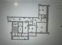Фотография 2-к. квартира, 55,2 м², 12/18 эт., Московская область, Подольск, Московская обл., Подольск, ул. 43-й Армии, 23 Куплю 2-комнатную квартиру , фотография обложки