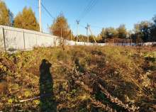 Продать участок 25.0 соток Московская область, Чехов, Московская обл., муниципальный округ Чехов, д. Пронино Продать участок 25.0 соток , фотография 2