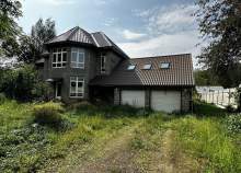 Фотография Недостроен: Дом 290 м² на участке 30 сот., Московская обл., муниципальный округ Чехов, д. Крюково, Лесная ул., 32 Куплю дом на участке соток , фотография обложки