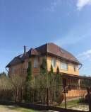 Фотография Дом 451 м² на участке 12 сот., Московская обл., г.о. Домодедово, д. Калачёво, СНТ Родник, 47 Куплю дом на участке соток , фотография обложки