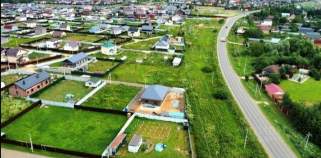 Продать участок 8.0 соток Московская область, городской округ Домодедово, деревня Матчино, КП Земляничная поляна-3, 388 Продать участок 8.0 соток , фотография 2