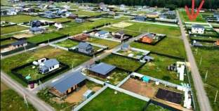 Купить участок 8.0 соток Московская область, городской округ Домодедово, деревня Матчино, КП Земляничная поляна-3, 388 Покупка участок 8.0 соток , фотография 3