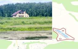 Фотография Коттедж в Московская область, Серпухов городской округ, д. Трухачево (598 м²), Куплю дом на участке соток , фотография обложки