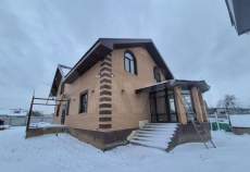 Фотография Дом 212 м² на участке 8,5 сот., Московская обл., г.о. Домодедово, д. Гальчино, Солнечная ул., 82А Куплю дом на участке соток , фотография обложки