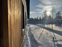 Купить дом на участке соток Московская область, Чехов муниципальный округ, д. Мальцы, Тер. Чеховское участковое лесничество, 16 Купить дом на участке соток , фотография 5