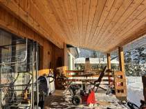 Купить дом на участке соток Московская область, Чехов муниципальный округ, д. Мальцы, Тер. Чеховское участковое лесничество, 16 Купить дом на участке соток , фотография 6