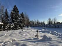 Купить дом на участке соток Московская область, Чехов муниципальный округ, д. Мальцы, Тер. Чеховское участковое лесничество, 16 Купить дом на участке соток , фотография 7