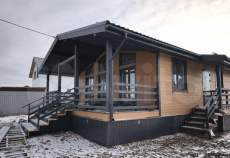 Фотография Дом 120 м² на участке 6 сот., Московская обл., Домодедово, КП Ильинская слобода Куплю дом на участке соток , фотография обложки