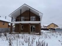 Продается дом на участке соток Московская область, Домодедово городской округ, д. Бехтеево, 17 Куплю дом на участке соток , фотография 4