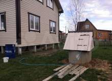 Цена на дом на участке  соток , фотография 1