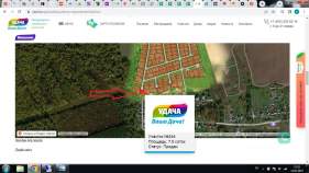 Фотография Участок в Московская область, Подольск городской округ, д. Никулино, Никулино кп (7.54 сот.), Куплю участок 7.5 соток , фотография обложки