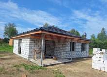 Цена на дом на участке  соток , фотография 1