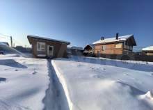 Продать дом на участке соток Московская область, Домодедово, Московская обл., г.о. Домодедово, д. Ильинское, КП Фаворит, 314 Продать дом на участке соток , фотография 2