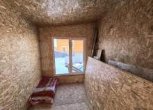 Купить дом на участке соток Московская область, Домодедово, Московская обл., г.о. Домодедово, д. Ильинское, КП Фаворит, 314 Покупка дом на участке соток , фотография 3