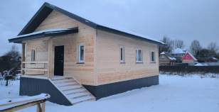 Цена на дом на участке  соток , фотография 1