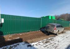 Купить участок 5.9 соток Московская область, городской округ Домодедово, деревня Матчино, КП Земляничная поляна-2, 122 Покупка участок 5.9 соток , фотография 3