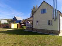 Купить дом на участке соток Московская область, Чехов муниципальный округ, Лесные Дали СНТ, 177 Купить дом на участке соток , фотография 5