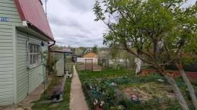 Купить дом на участке соток Московская область, Серпухов городской округ, Радуга СНТ, 159 Покупка дом на участке соток , фотография 3