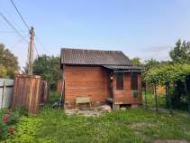 Купить дом на участке соток Московская область, Подольск городской округ, Быково СНТ, Купить дом на участке соток , фотография 6