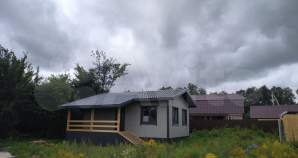 Продается дом на участке соток Московская область, Подольск, Московская обл., г.о. Подольск, пос. Поливаново, Дачная ул., 3А Куплю дом на участке соток , фотография 4