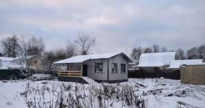 Купить дом на участке соток Московская область, Подольск, Московская обл., г.о. Подольск, пос. Поливаново, Дачная ул., 3А Купить дом на участке соток , фотография 5