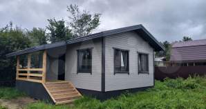 Купить дом на участке соток Московская область, Подольск, Московская обл., г.о. Подольск, пос. Поливаново, Дачная ул., 3А Купить дом на участке соток , фотография 7