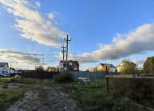 Купить участок 10.0 соток Московская область, Домодедово, Московская обл., г.о. Домодедово, с. Лямцино, Дорожный тупик Купить участок 10.0 соток , фотография 8