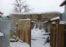 Купить дом на участке соток Московская область, Серпухов, Московская обл., г.о. Серпухов, д. Ивановское, Колхозная ул., 33 Покупка дом на участке соток , фотография 3