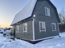 Фотография Дом в Московская область, Серпухов городской округ, Авангард СНТ 910 (77 м²), 910 Куплю дом на участке соток , фотография обложки