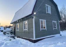 Продажа недвижимости Московская область, городской округ Серпухов, СНТ Авангард, 910 Цена на дом на участке соток , фотография 1