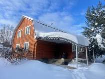 Фотография Дом в Московская область, Чехов муниципальный округ, Дубрава-2 СНТ 167 (140 м²), 167 Куплю дом на участке соток , фотография обложки