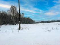 Купить участок 6.1 соток Московская область, Домодедово, городской округ Домодедово, Восточная улица Купить участок 6.1 соток , фотография 7