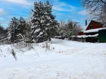 Купить участок 6.1 соток Московская область, Домодедово, городской округ Домодедово, Восточная улица Купить участок 6.1 соток , фотография 9