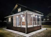 Фотография Дом 100 м² на участке 10 сот., Московская обл., г.о. Серпухов, КП Чудо град, 110 Куплю дом на участке соток , фотография обложки