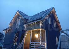 Продажа недвижимости Московская область, Домодедово, Московская обл., г.о. Домодедово, с. Домодедово, КП Форвард, Солнечная ул., 133 Цена на дом на участке соток , фотография 1