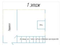 Продать дом на участке соток Московская область, Серпухов городской округ, Родничок СНТ, 13 Продать дом на участке соток , фотография 2