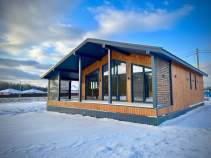 Цена на дом на участке  соток , фотография 1