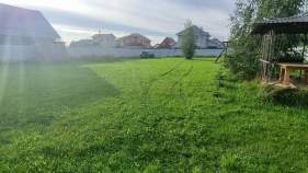 Купить участок 17.0 соток Московская область, Домодедово городской округ, д. Бехтеево, Южный Мыс кп, Купить участок 17.0 соток , фотография 5