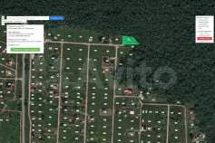 Купить участок 9.4 соток Московская область, Серпухов городской округ, Караськина охота кп, 156 Купить участок 9.4 соток , фотография 5