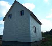 Цена на дом на участке  соток , фотография 1